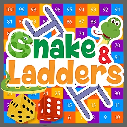 Snake And Ladders Mega Pogames