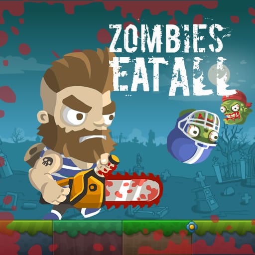 THEY ARE ALL ZOMBIES jogo online gratuito em